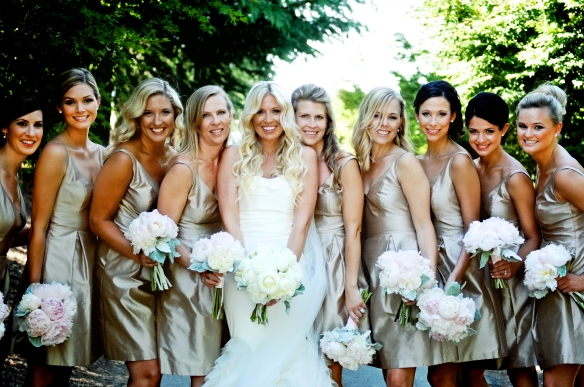 Laura & Jeff Wedding by Michelle Pattee